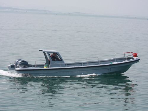 10.8米釣魚艇